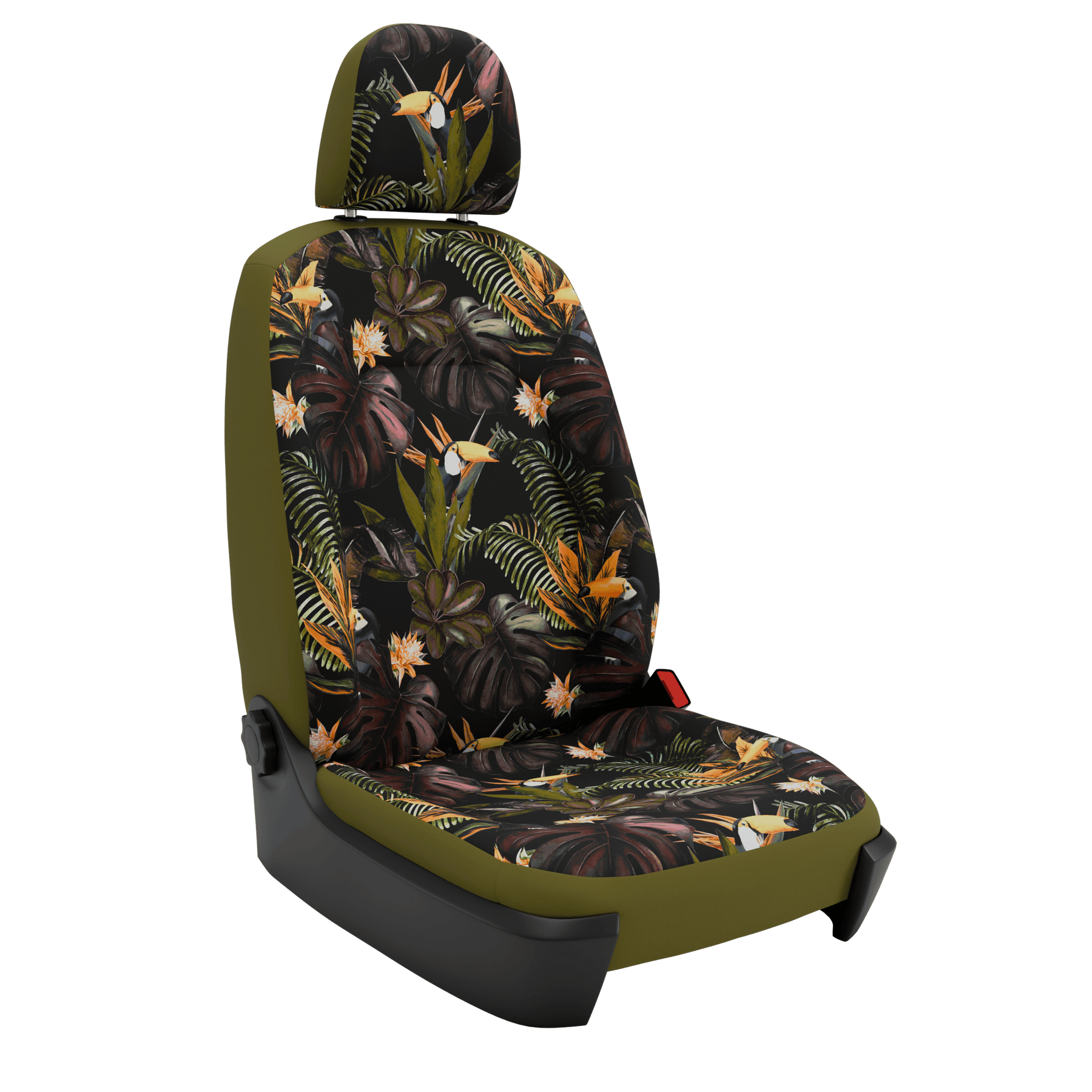 Sitzbezüge VW Crafter (ab 2017) Toucan