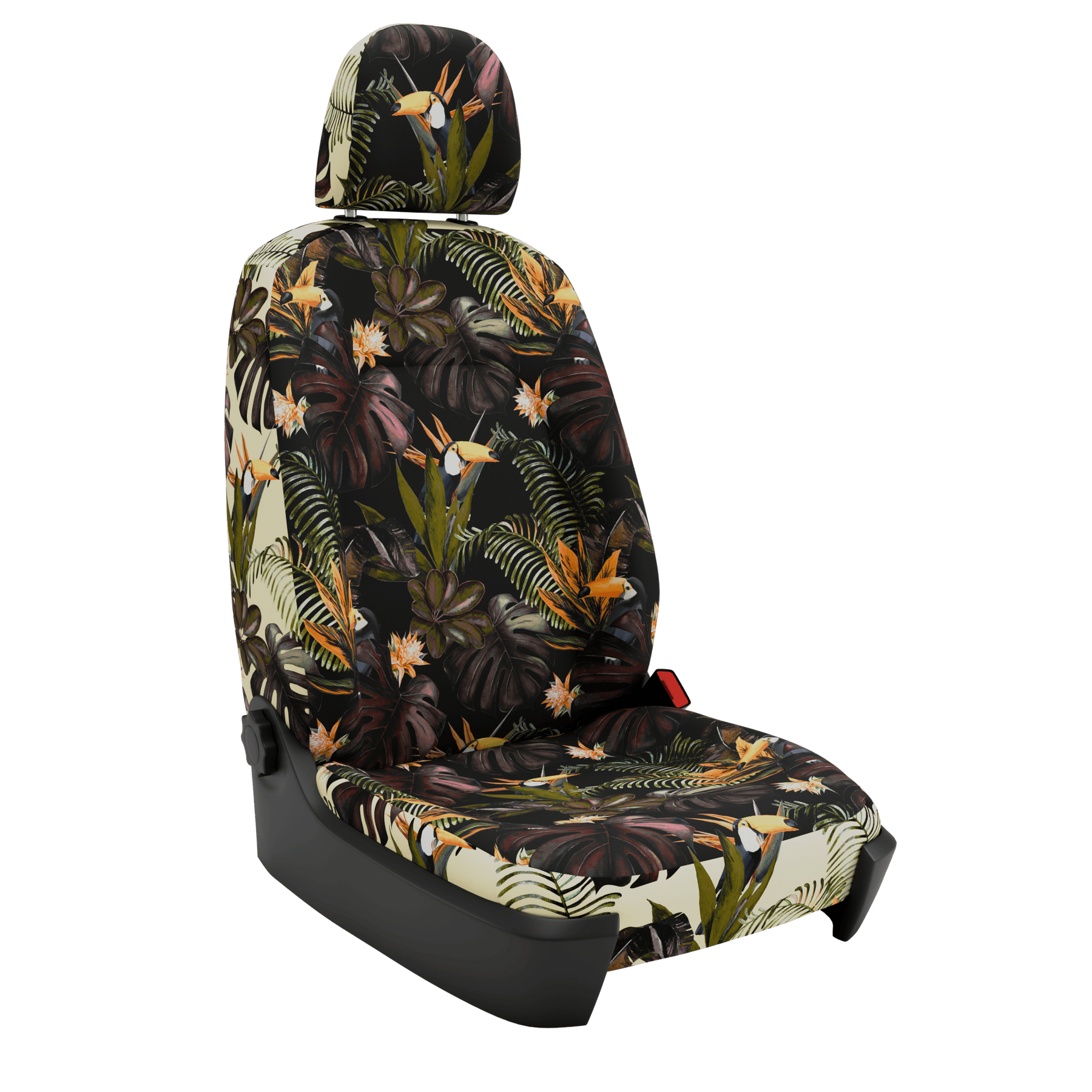 Sitzbezüge VW Crafter (ab 2017) Toucan