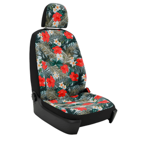 Sitzbezüge VW Crafter (ab 2017) Hibiscus