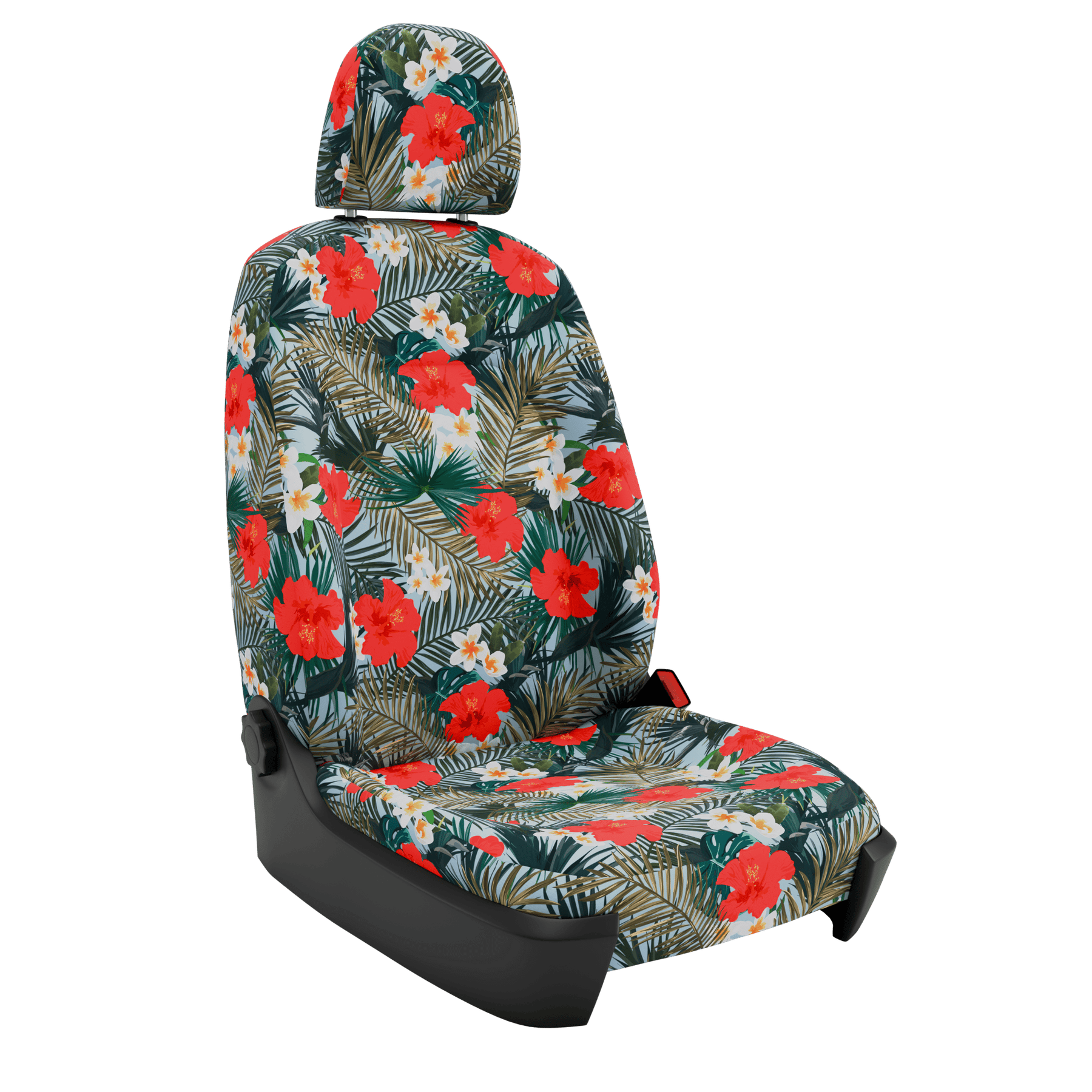 Sitzbezüge VW Crafter (ab 2017) Hibiscus