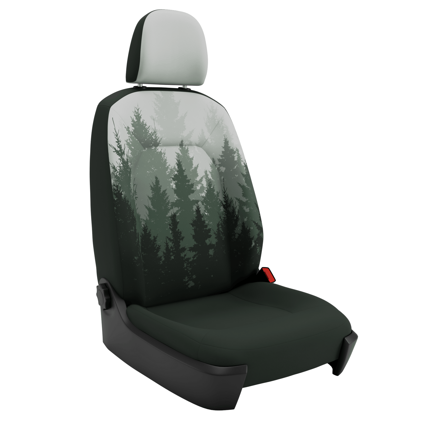 Sitzbezüge VW Crafter (ab 2017) Magic Forest