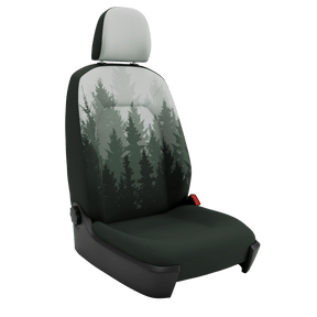 Sitzbezüge VW Crafter (ab 2017) Magic Forest