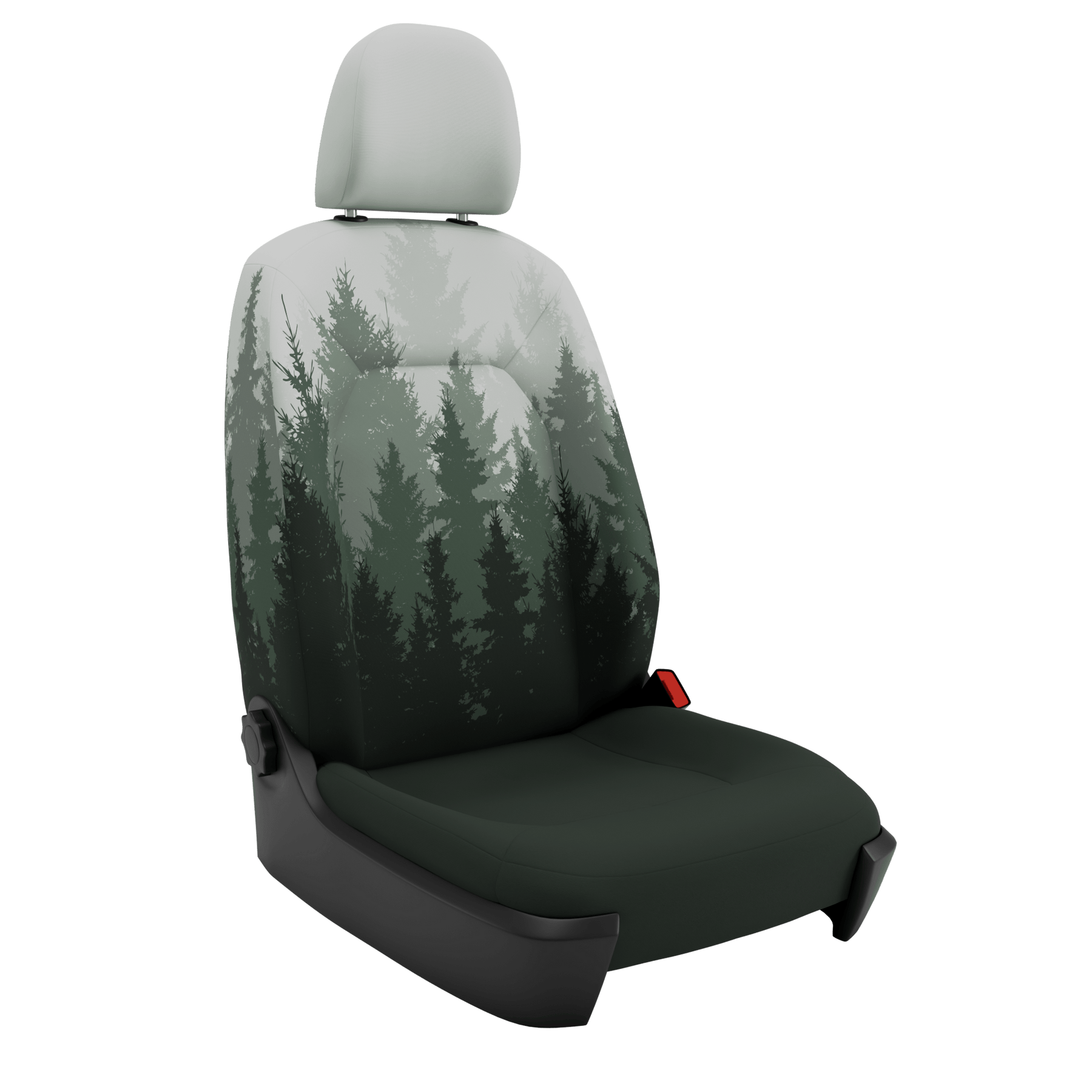 Sitzbezüge VW Crafter (ab 2017) Magic Forest
