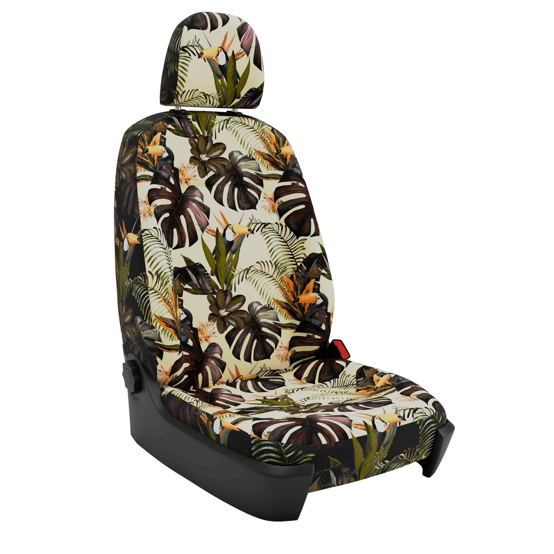 Sitzbezüge VW Crafter (ab 2017) Toucan