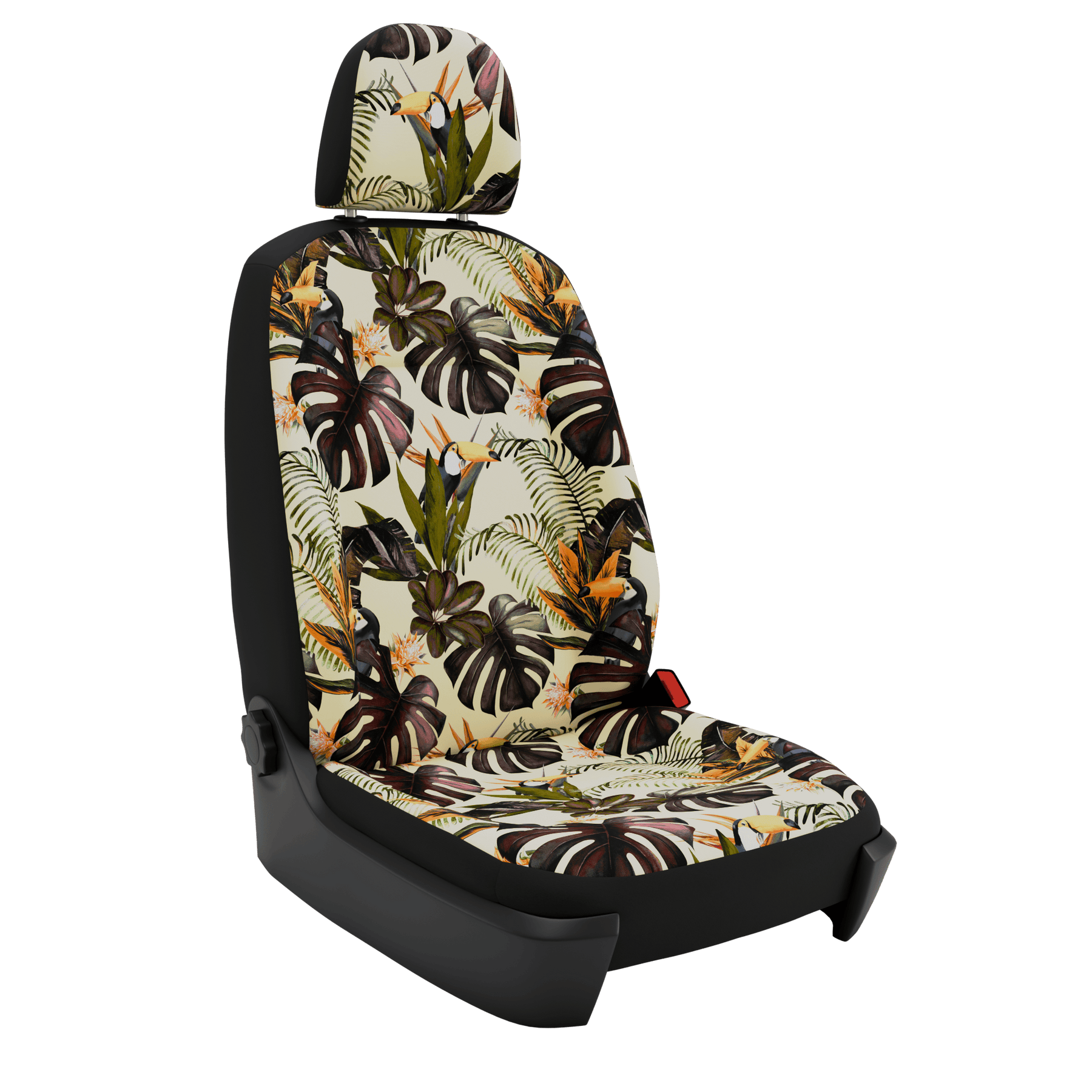 Sitzbezüge VW Crafter (ab 2017) Toucan