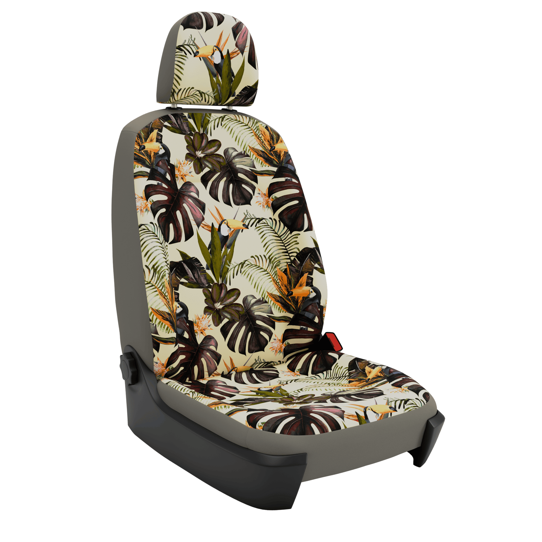 Sitzbezüge VW Crafter (ab 2017) Toucan