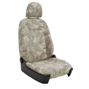 Sitzbezüge VW Crafter (ab 2017) Vintage Leaves