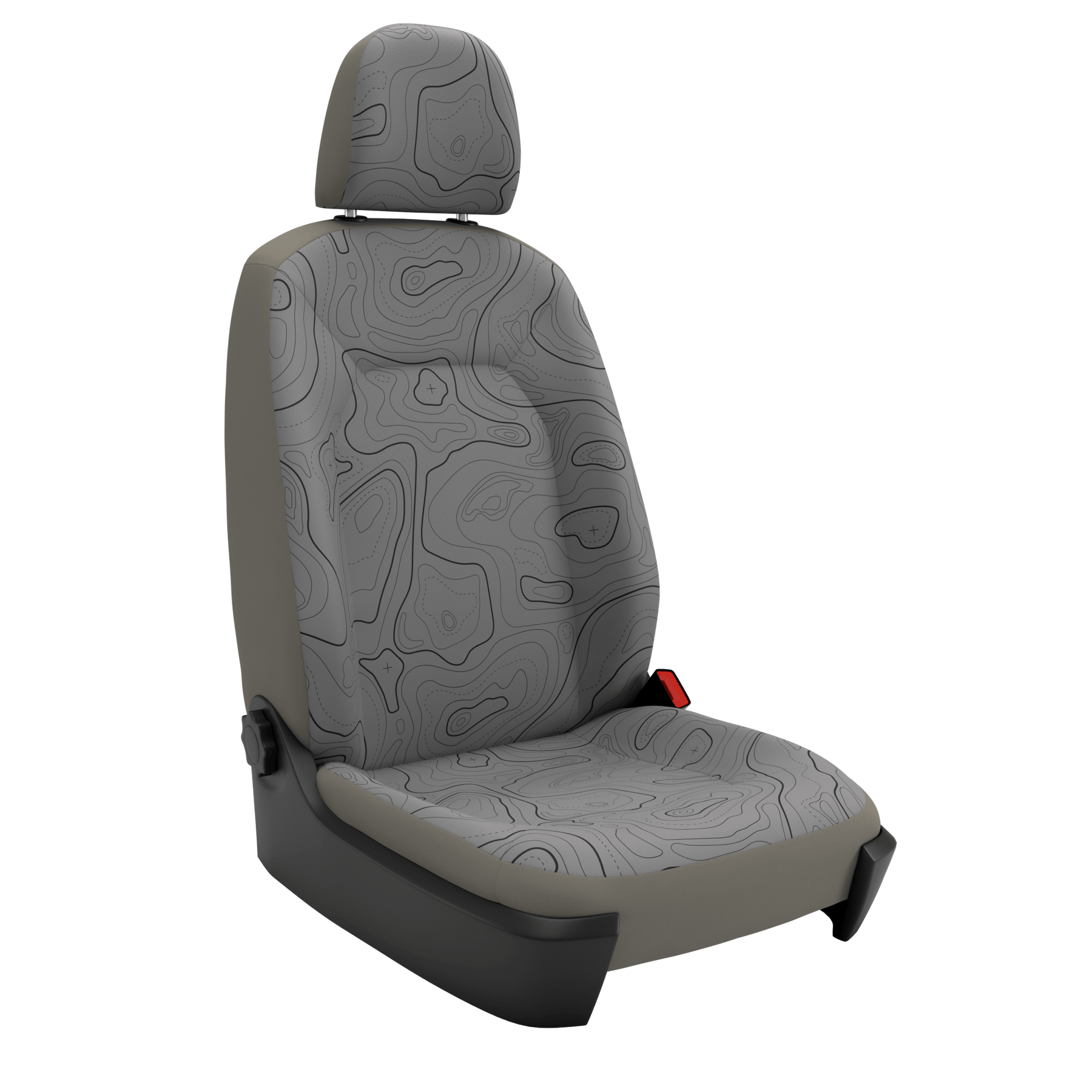 Sitzbezüge VW Crafter (ab 2017) Wild Lines