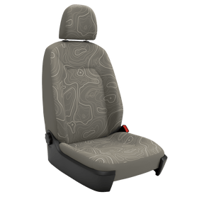 Sitzbezüge VW Crafter (ab 2017) Wild Lines