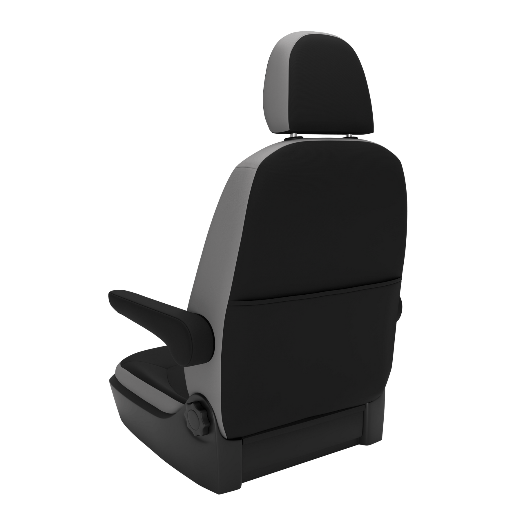 Sitzbezüge VW Crafter (ab 2017) Unifarben