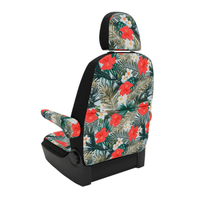Sitzbezüge VW Crafter (ab 2017) Hibiscus