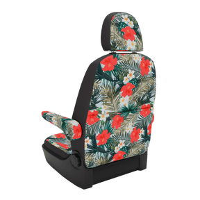 Sitzbezüge VW Crafter (ab 2017) Hibiscus