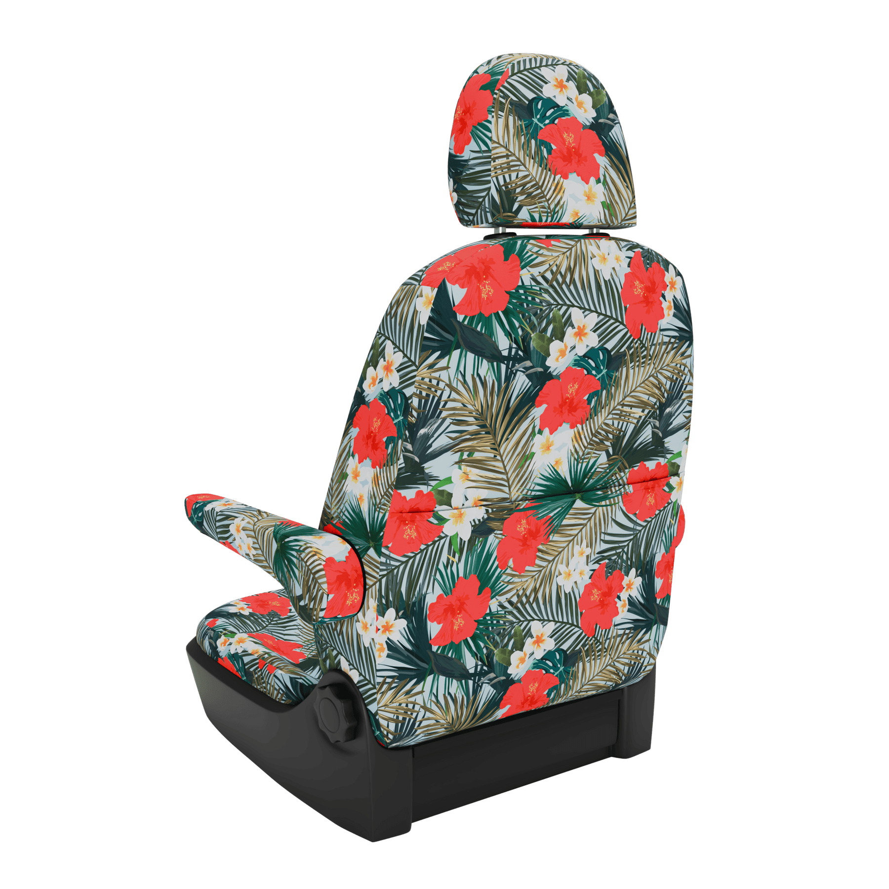 Sitzbezüge VW Crafter (ab 2017) Hibiscus