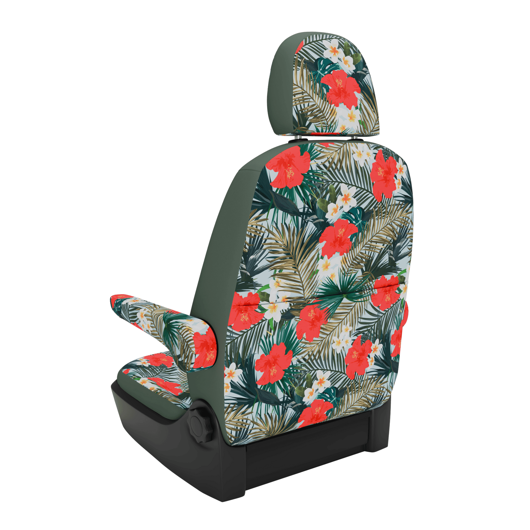 Sitzbezüge VW Crafter (ab 2017) Hibiscus