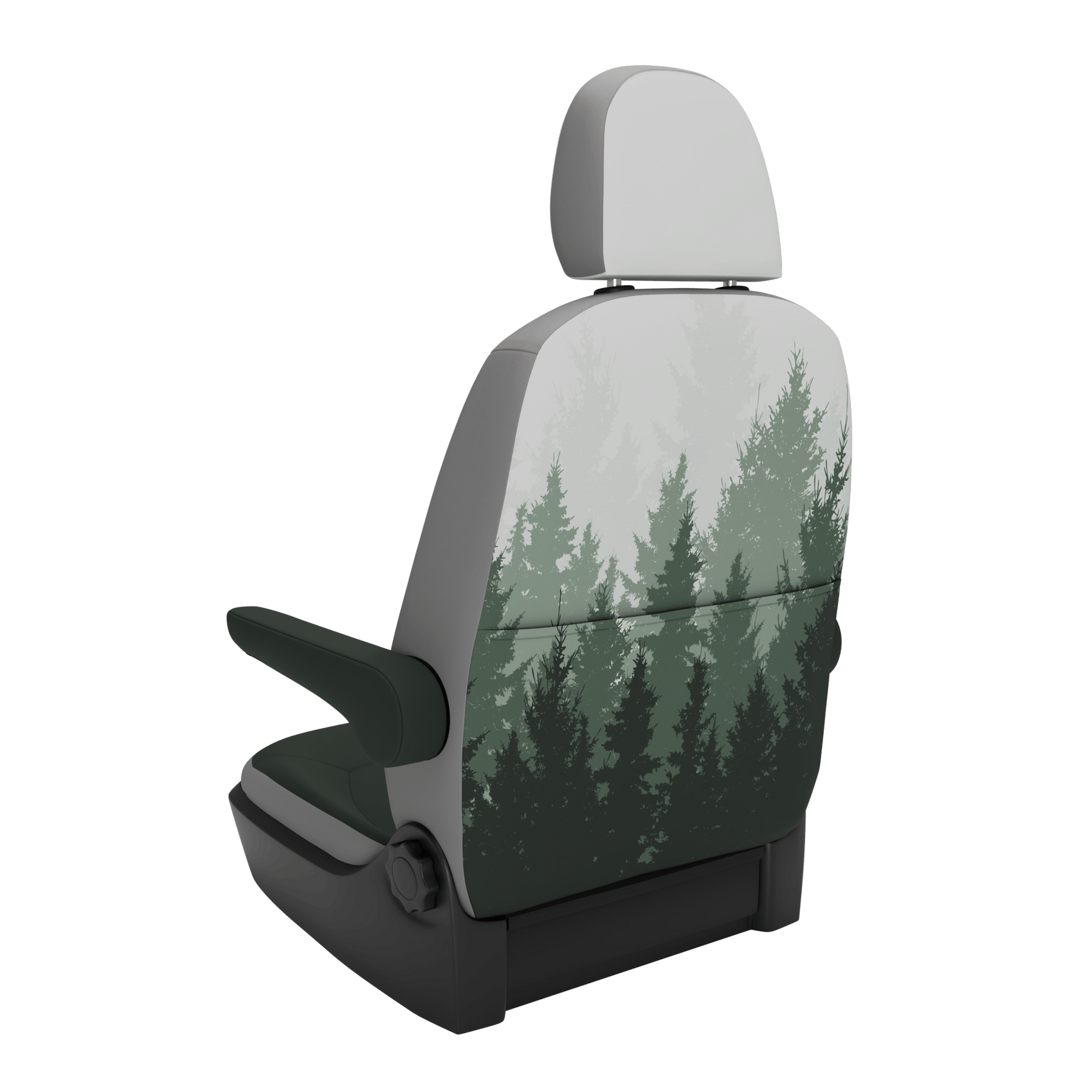 Sitzbezüge VW Crafter (ab 2017) Magic Forest