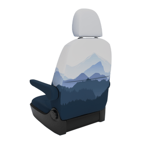 Sitzbezüge VW Crafter (ab 2017) Misty Mountains