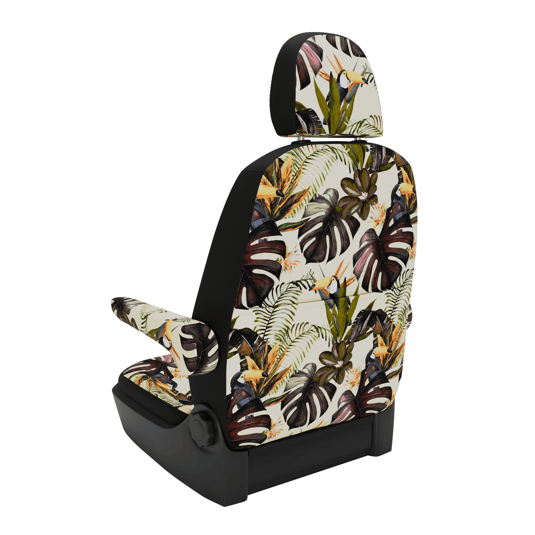 Sitzbezüge VW Crafter (ab 2017) Toucan