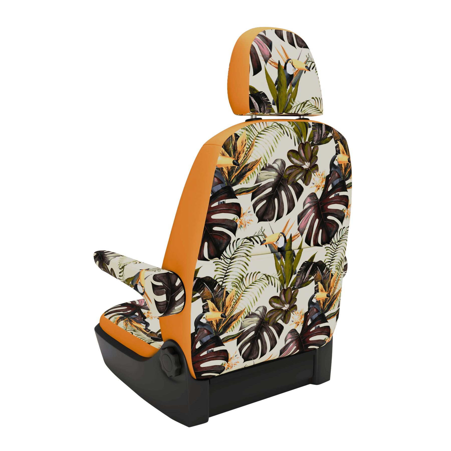 Sitzbezüge VW Crafter (ab 2017) Toucan