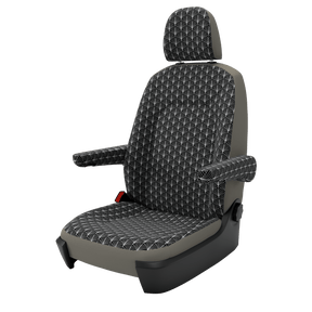 Sitzbezüge VW Crafter (ab 2017) Art Deco