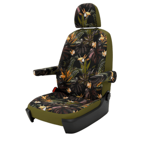 Sitzbezüge VW Crafter (ab 2017) Toucan