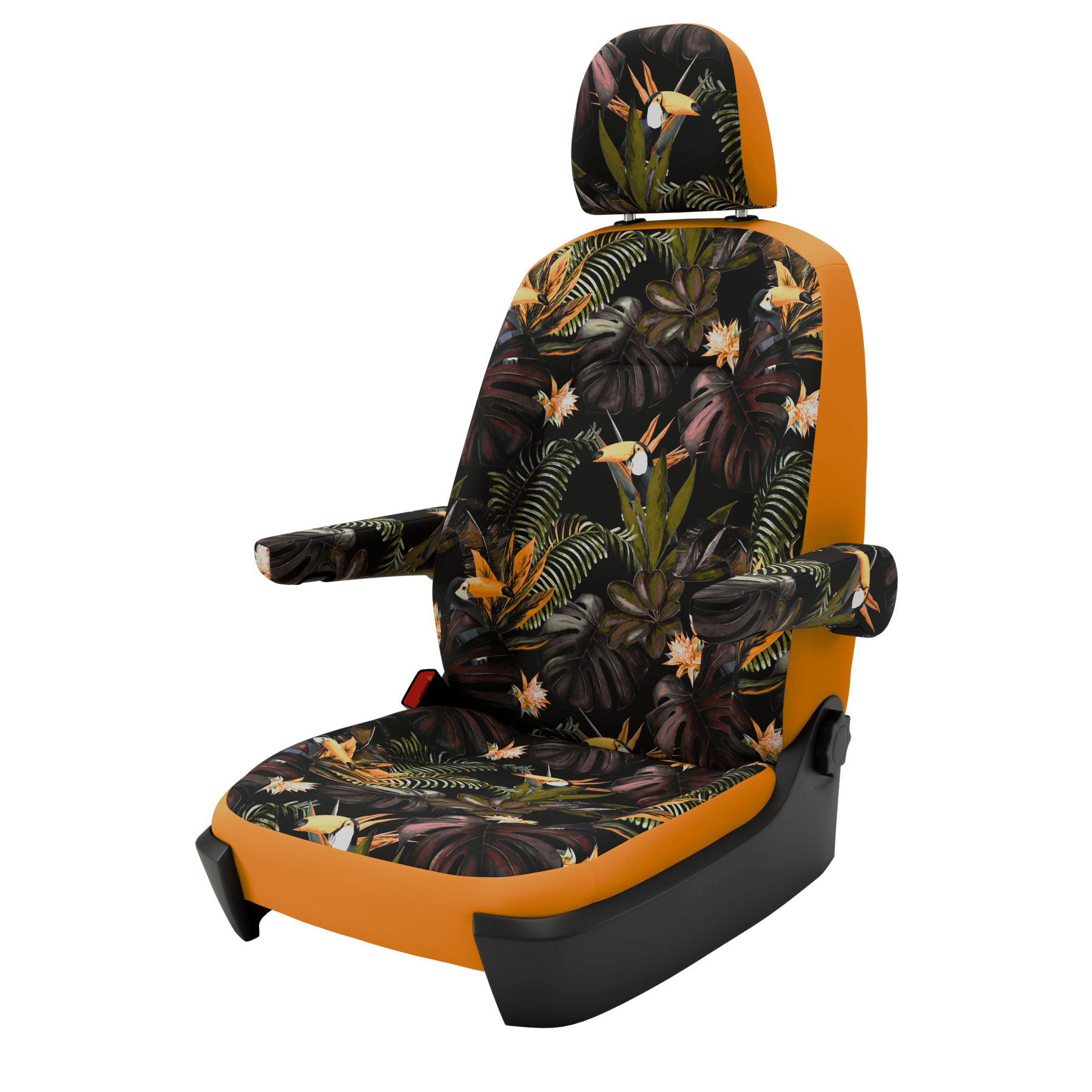 Sitzbezüge VW Crafter (ab 2017) Toucan