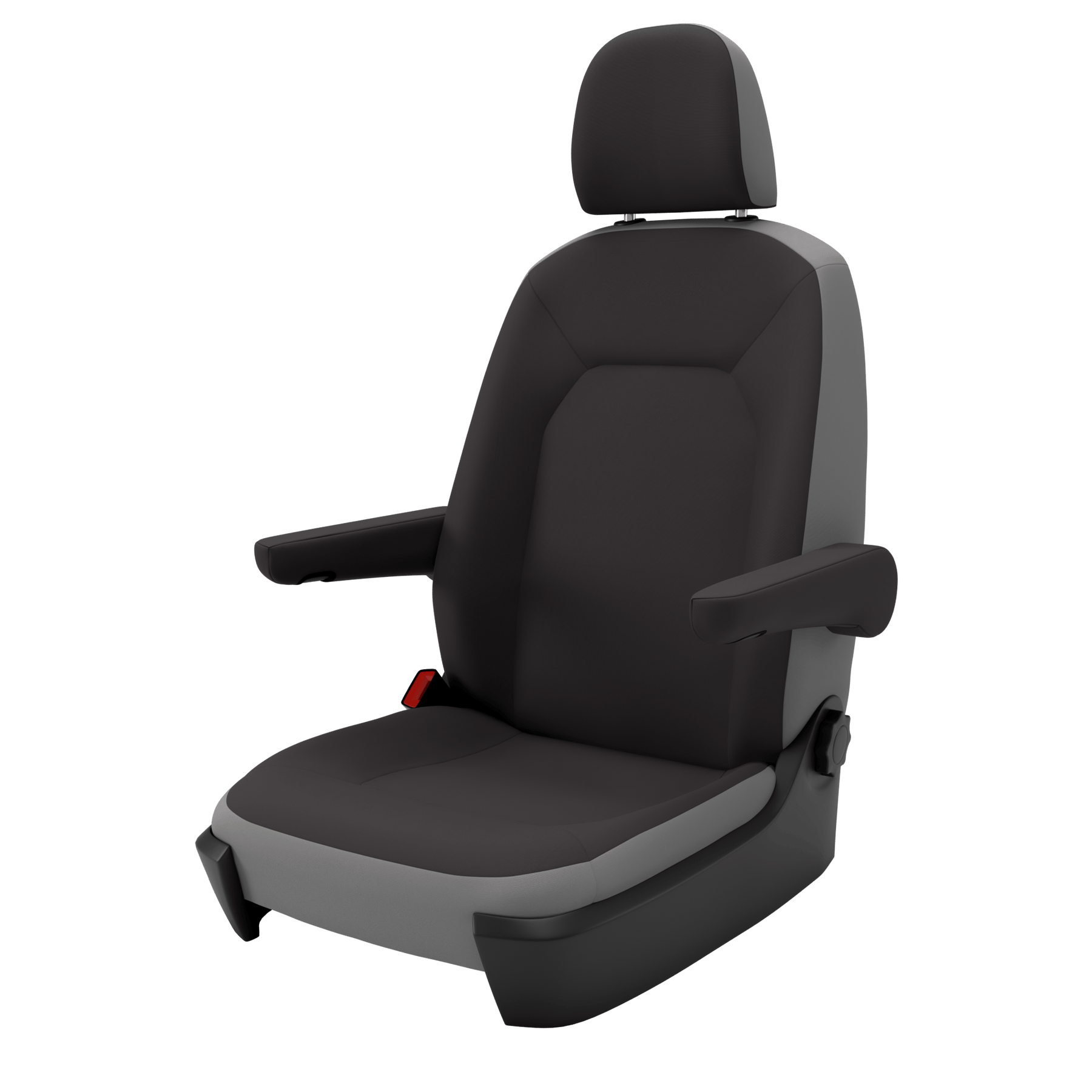 Sitzbezüge VW Crafter (ab 2017) Unifarben