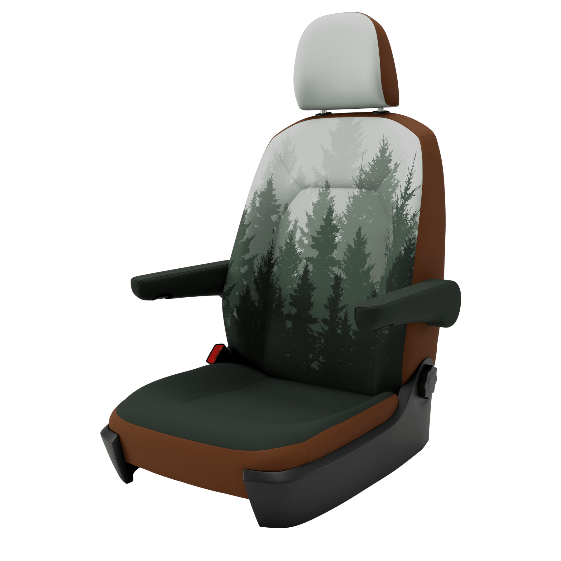 Sitzbezüge VW Crafter (ab 2017) Magic Forest