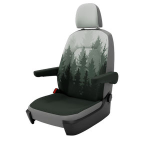 Sitzbezüge VW Crafter (ab 2017) Magic Forest