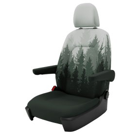 Sitzbezüge VW Crafter (ab 2017) Magic Forest