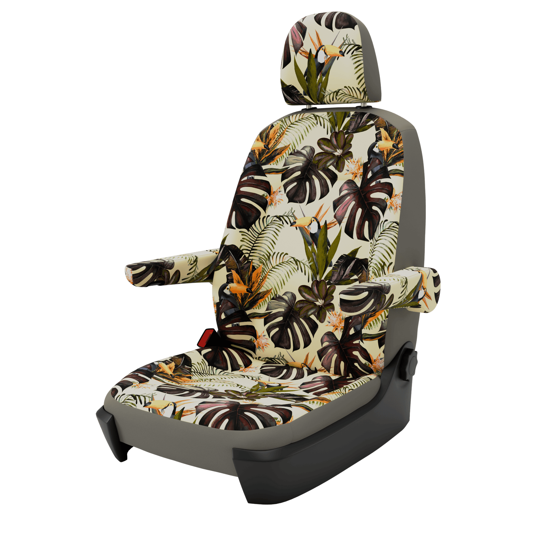 Sitzbezüge Wildax Altair Toucan