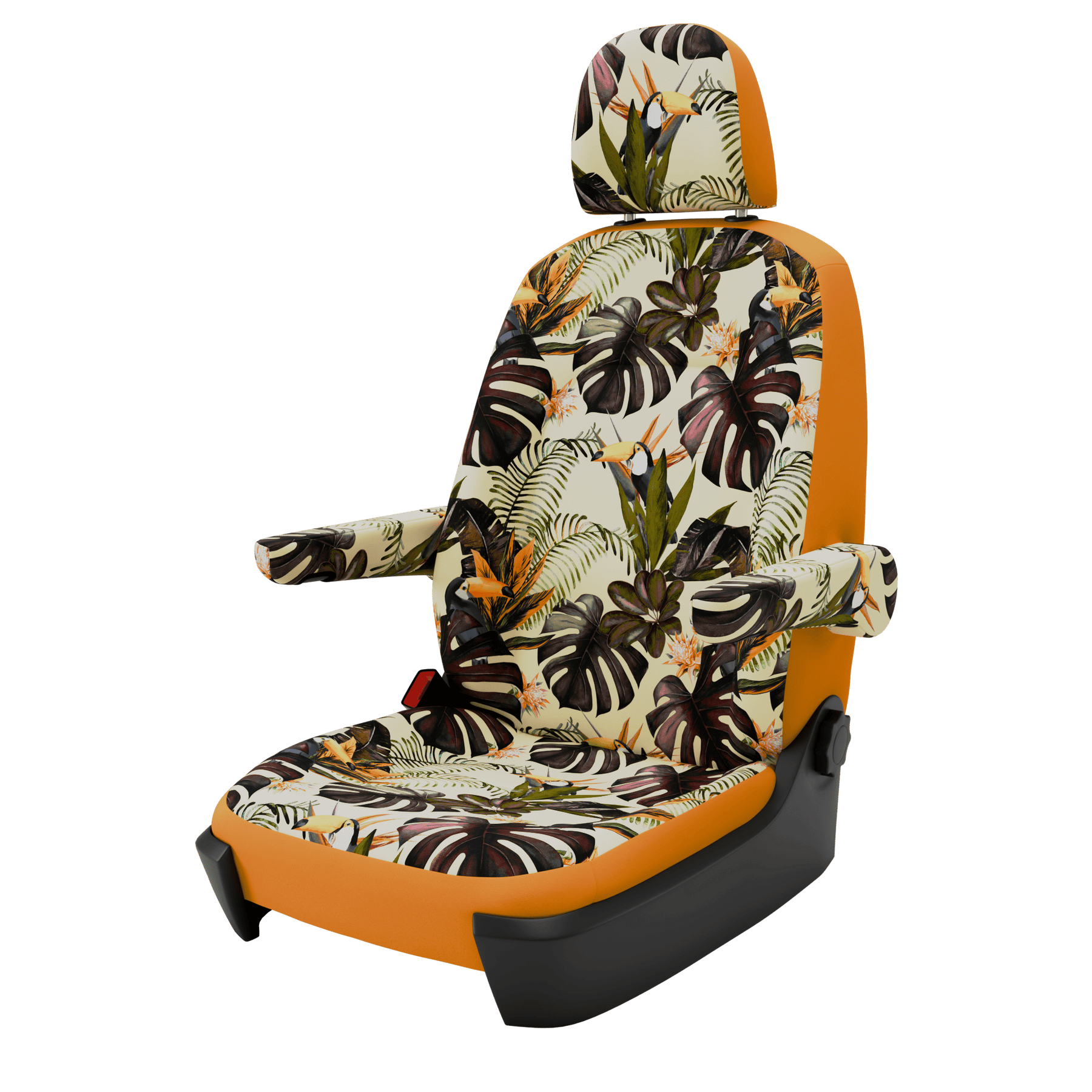 Sitzbezüge Wildax Altair Toucan