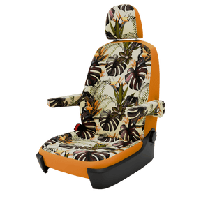 Sitzbezüge Wildax Altair Toucan