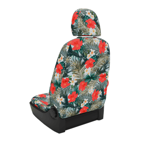 Sitzbezüge VW Crafter (ab 2017) Hibiscus