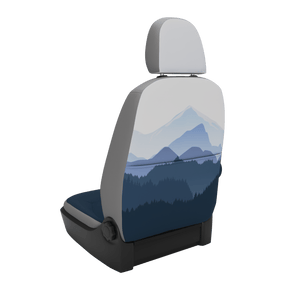 Sitzbezüge VW Crafter (ab 2017) Misty Mountains