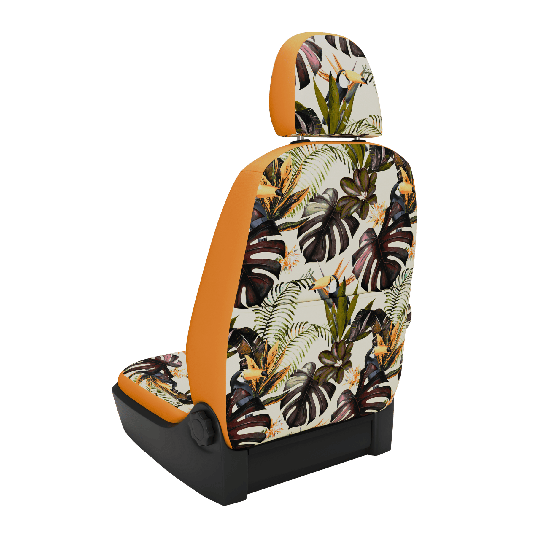 Sitzbezüge VW Crafter (ab 2017) Toucan