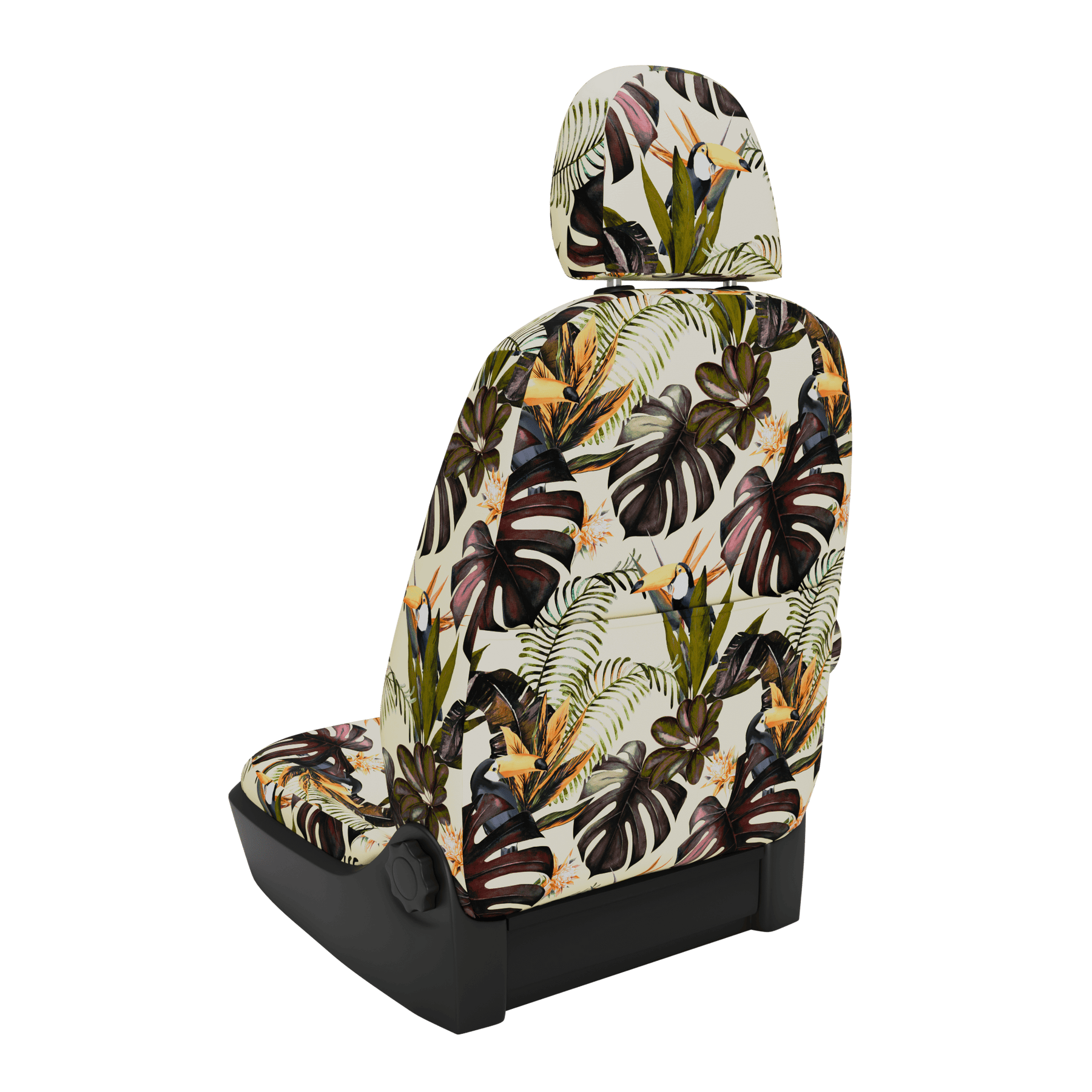 Sitzbezüge VW Crafter (ab 2017) Toucan