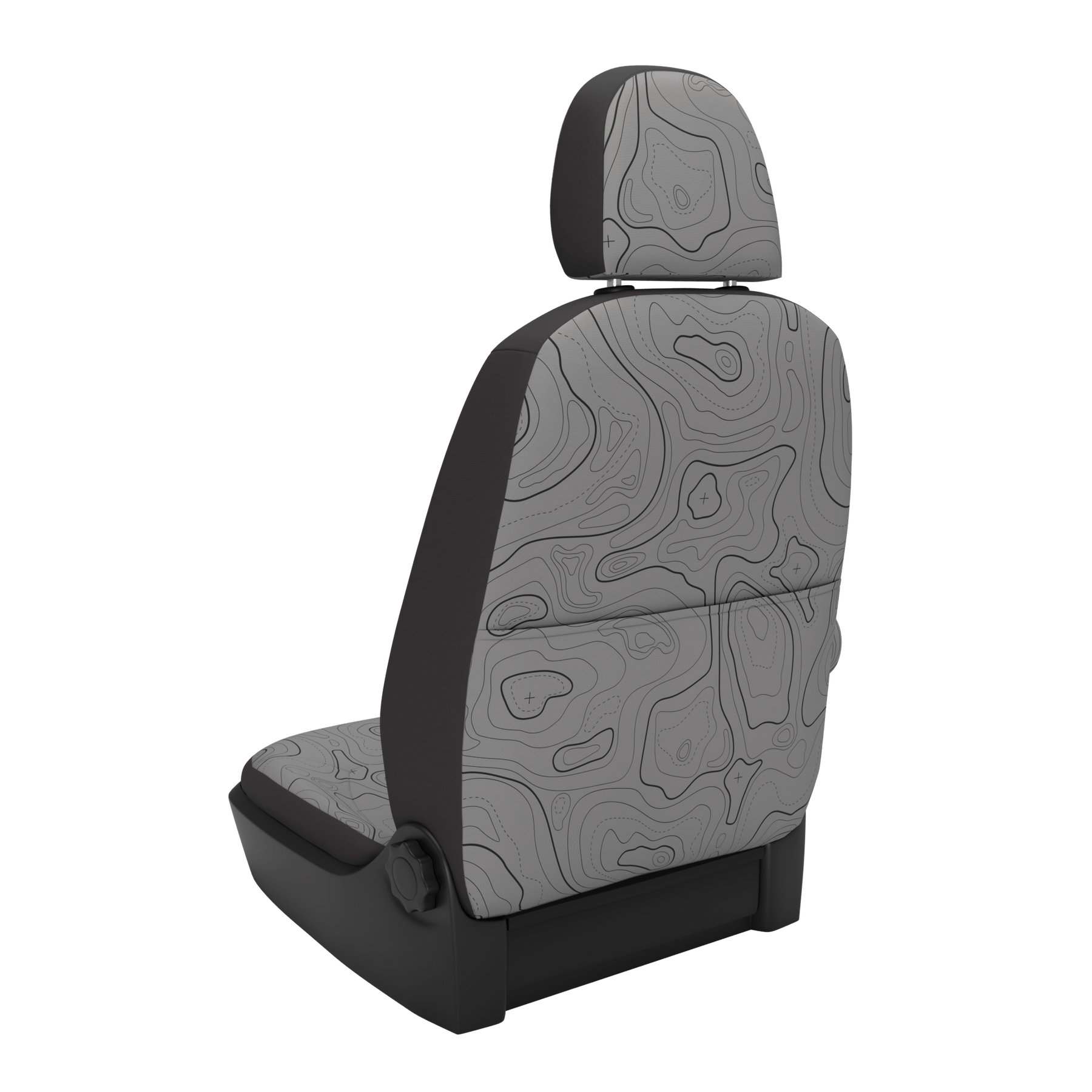 Sitzbezüge VW Crafter (ab 2017) Wild Lines