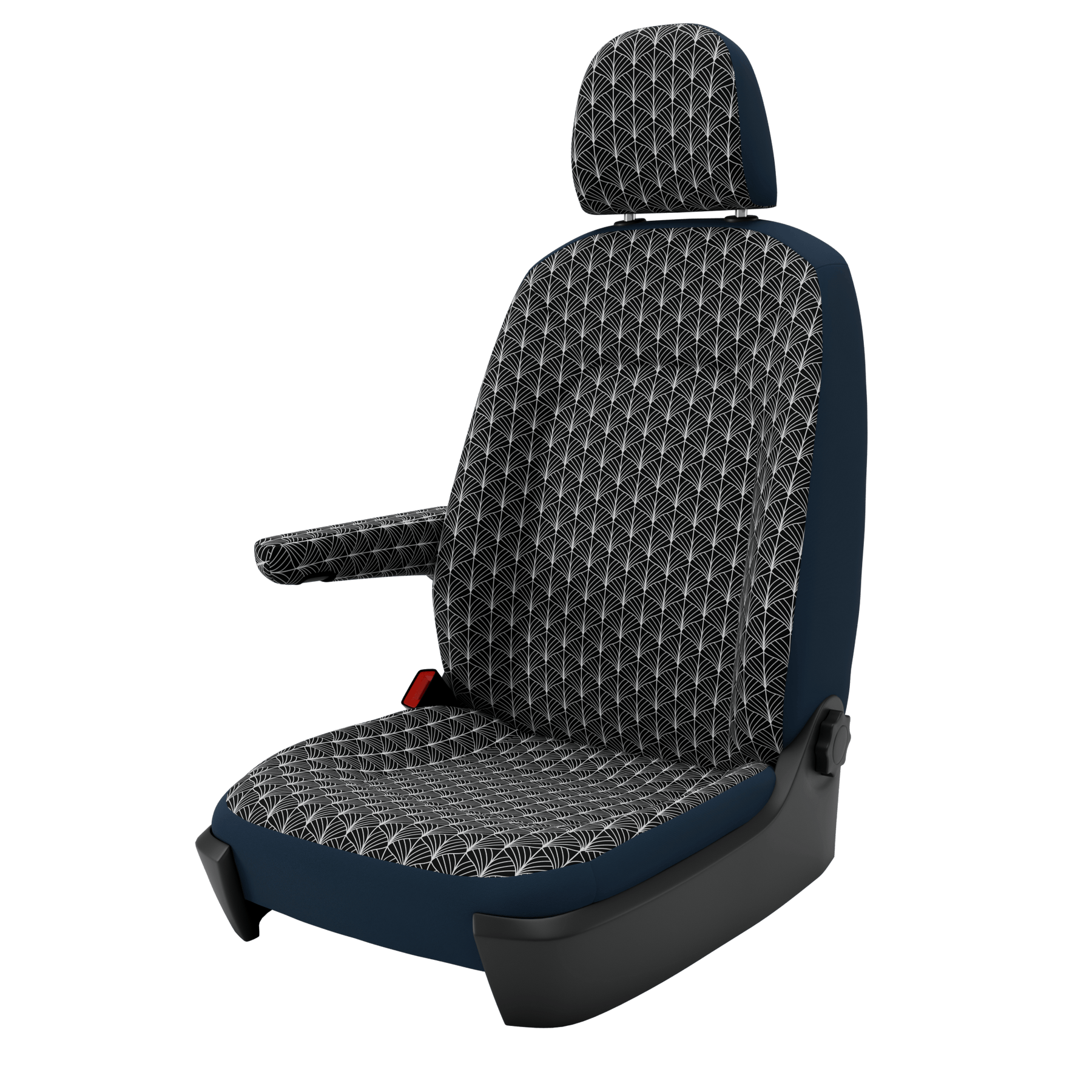 Sitzbezüge VW Crafter (ab 2017) Art Deco