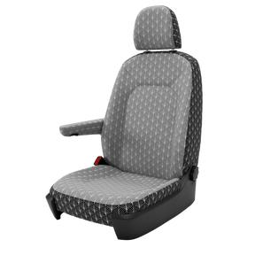 Sitzbezüge VW Crafter (ab 2017) Art Deco