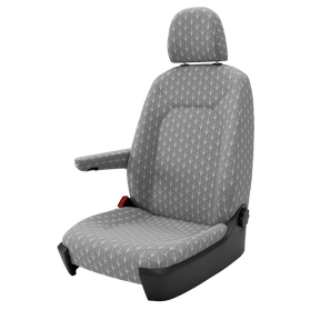 Sitzbezüge VW Crafter (ab 2017) Art Deco