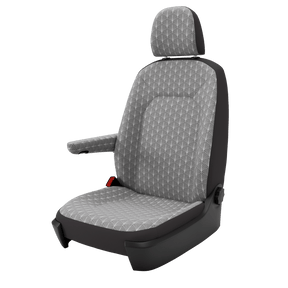 Sitzbezüge VW Crafter (ab 2017) Art Deco