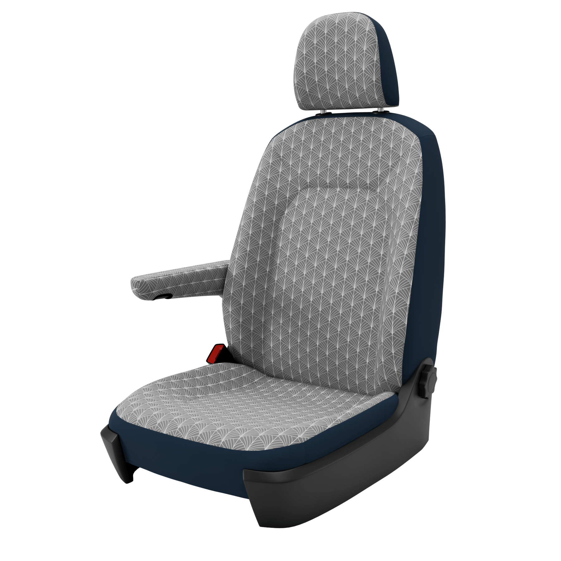 Sitzbezüge VW Crafter (ab 2017) Art Deco