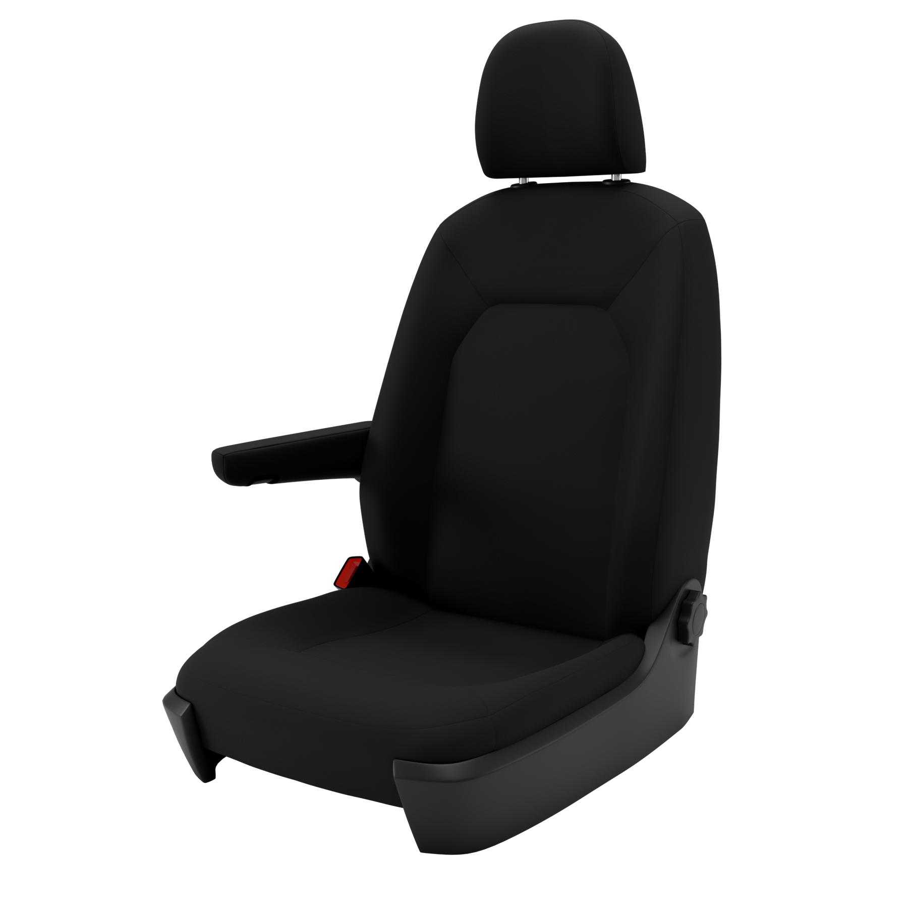 Sitzbezüge VW Crafter (ab 2017) Unifarben