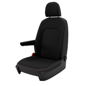 Sitzbezüge VW Crafter (ab 2017) Unifarben