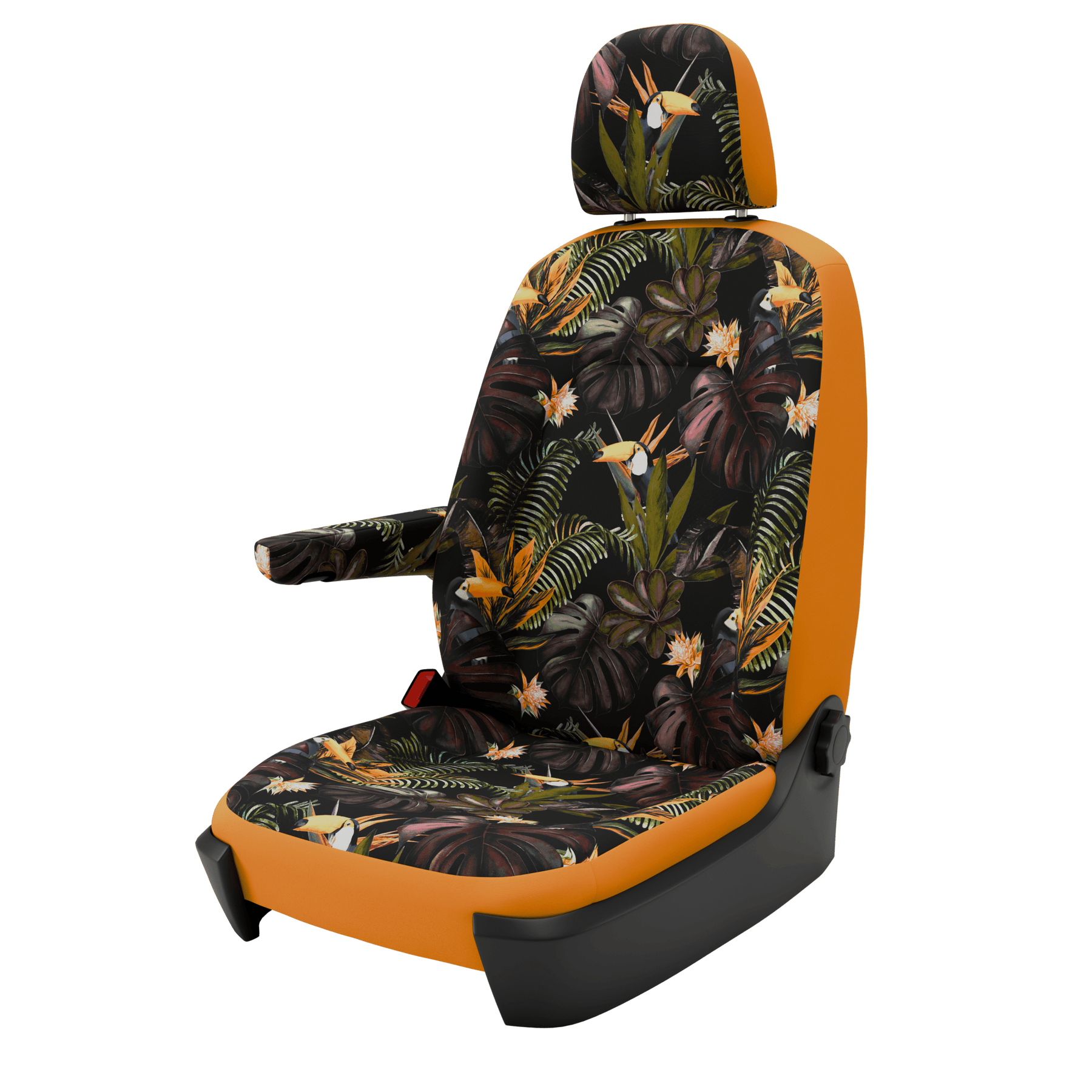 Sitzbezüge VW Crafter (ab 2017) Toucan