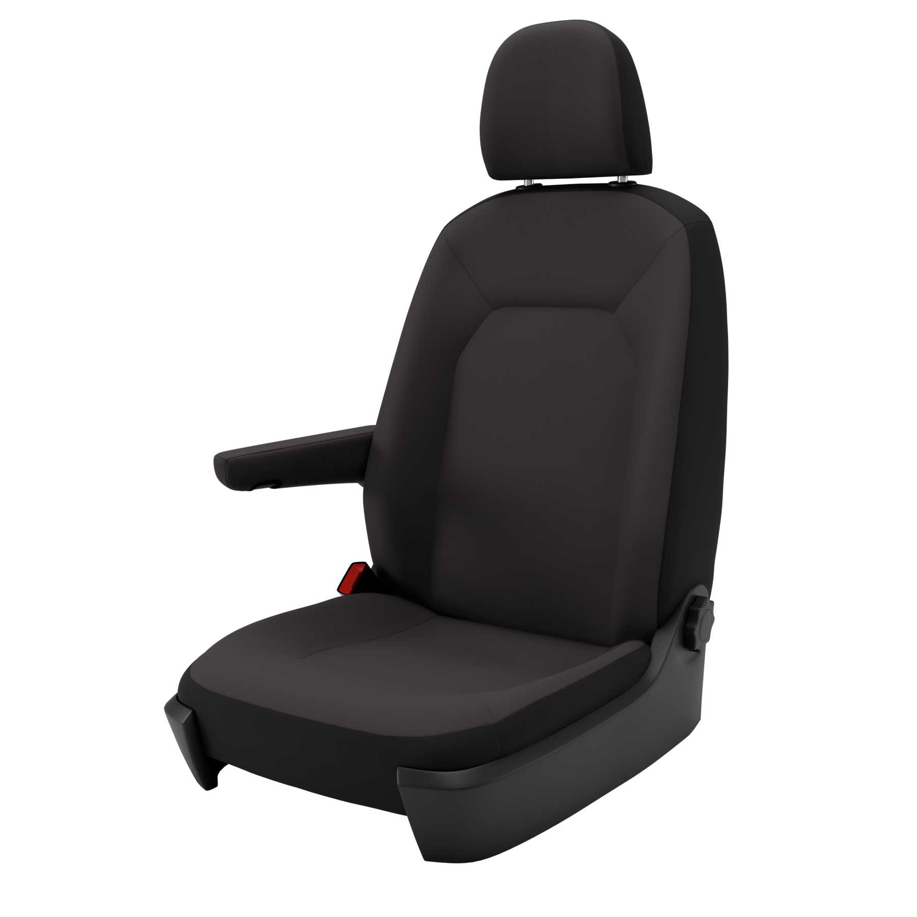 Sitzbezüge VW Crafter (ab 2017) Unifarben