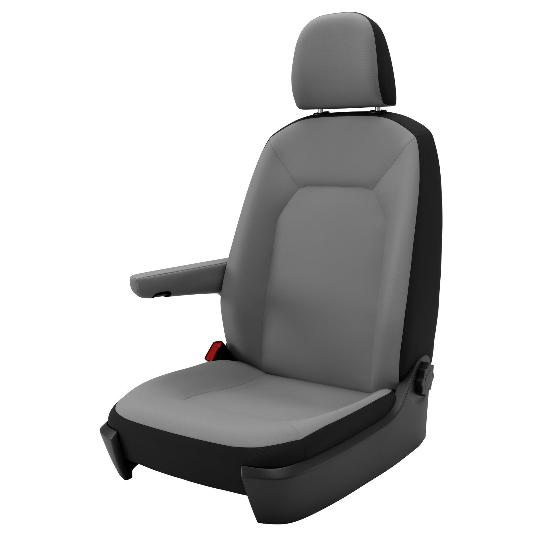 Sitzbezüge VW Crafter (ab 2017) Unifarben