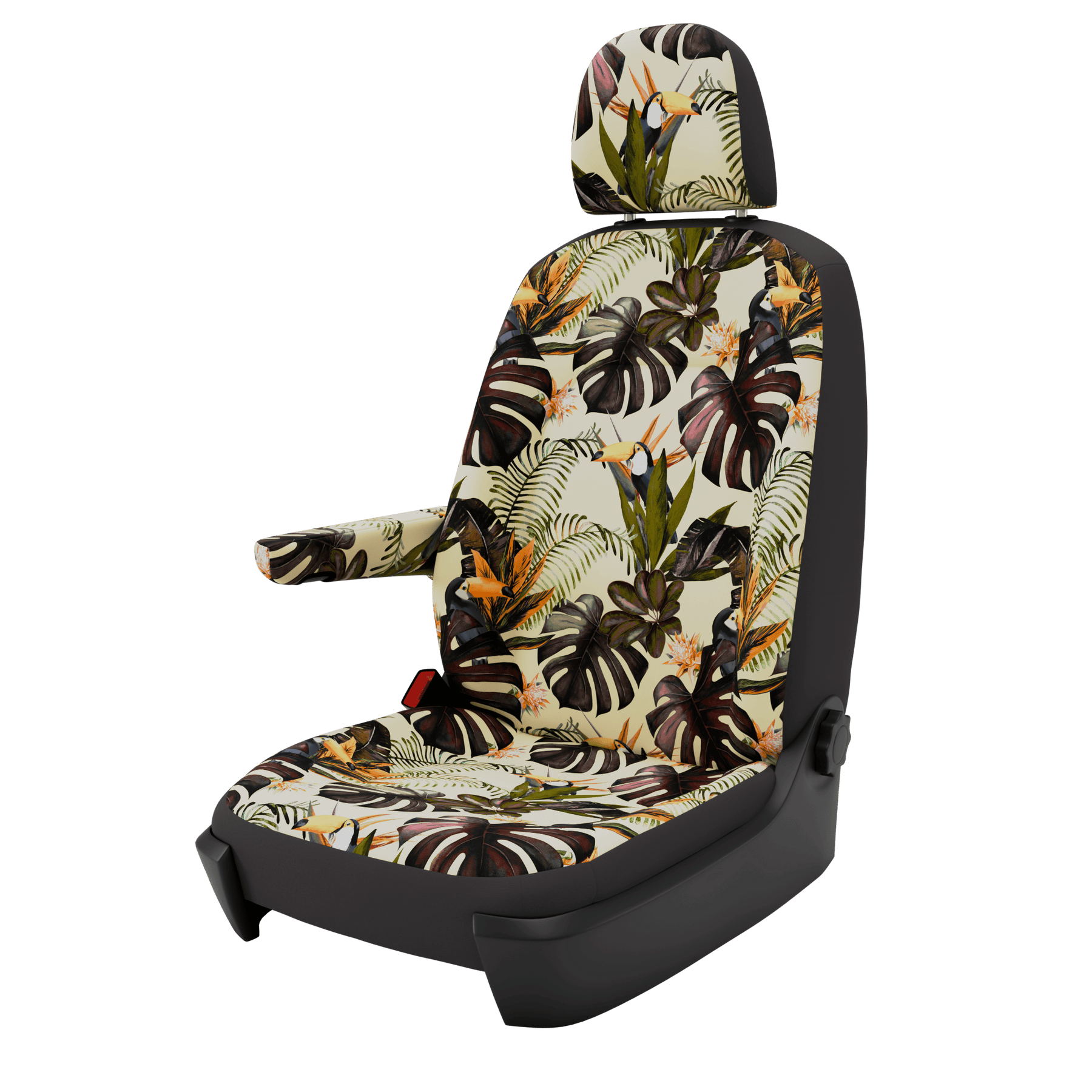 Sitzbezüge VW Crafter (ab 2017) Toucan