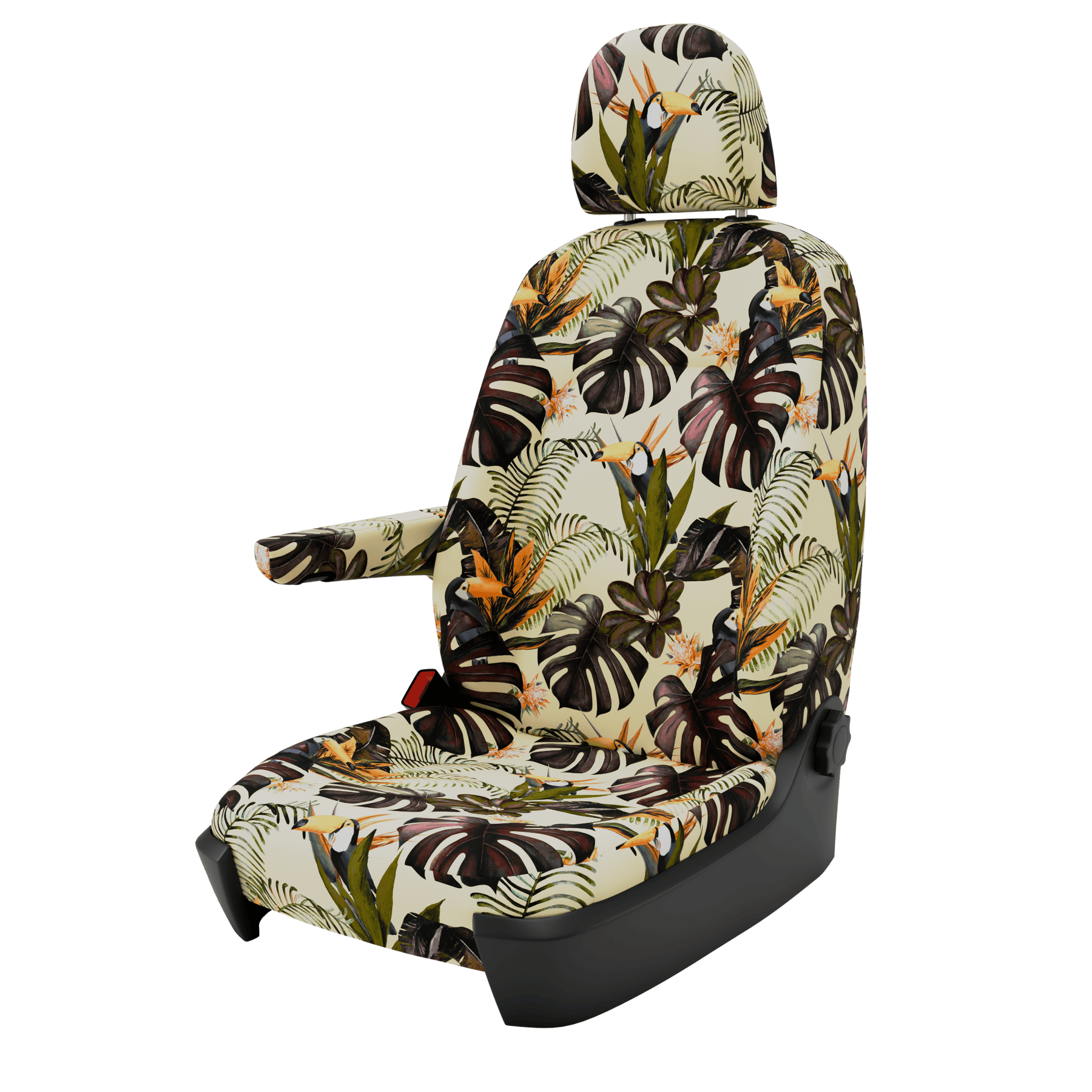 Sitzbezüge VW Crafter (ab 2017) Toucan