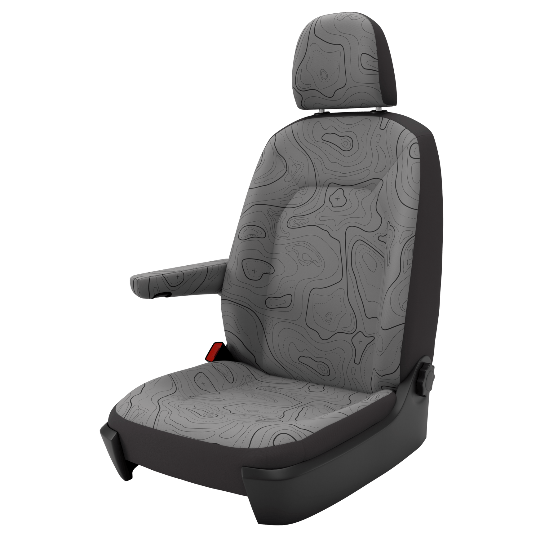 Sitzbezüge VW Crafter (ab 2017) Wild Lines